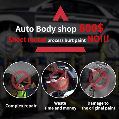 Super PDR Light Board PDR Light Dent Line Board LED PDR Light USB Battery Powered Reflection Light Board Professional Dent Repair Tool Automotive Repair Lighting PDR Reflection Tool Car Body Repair in Kuwait