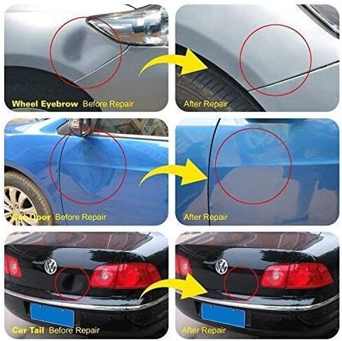 Super PDR Light Board PDR Light Dent Line Board LED PDR Light USB Battery Powered Reflection Light Board Professional Dent Repair Tool Automotive Repair Lighting PDR Reflection Tool Car Body Repair in Kuwait