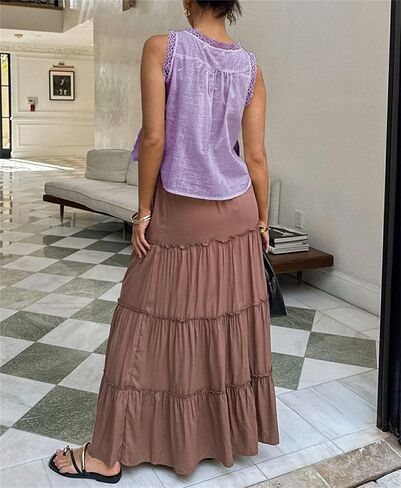 نساء الدانتيل الخزان سترة الخزان أعلى أكمام زر أسفل Cardigan المحاصيل قمم لطيفة الصيف كامي قميص y2k الخروج من قمم in Kuwait