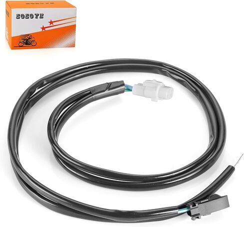 Neutral Reverse Wire Electrical cable for Yamaha Raptor 660R YFM660R 2001-2005 5LP-82541-00-00 in Saudi Arabia