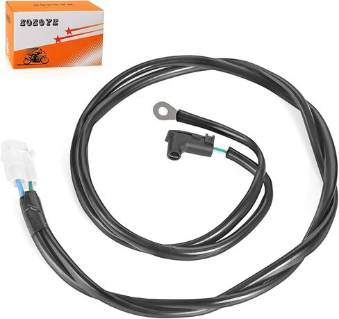 Neutral Reverse Wire Electrical cable for Yamaha Raptor 660R YFM660R 2001-2005 5LP-82541-00-00 in Saudi Arabia