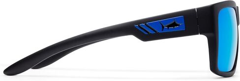 Shark Bite - Polarized Poly Lens Fishing Sunglasses in Saudi Arabia