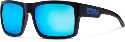 Shark Bite - Polarized Poly Lens Fishing Sunglasses in Saudi Arabia