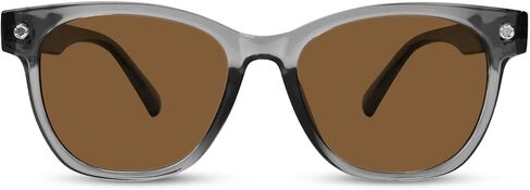 OPTOFENDY Sunglasses Womens Trendy Square Cat Eye Sun Glasses UV400 Protection, Shopping Cycling Driving in Saudi Arabia