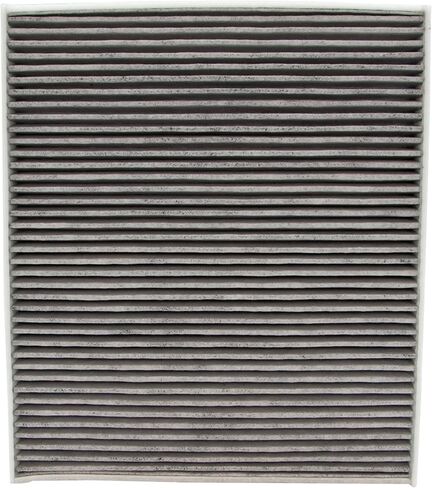 ECOGARD XC45527C FREMIUM CABIN AIR FILTER مع كربون نشط يناسب 2003-2005 شيفروليه سيلفرادو 1500 ، 2003-2005 GMC SIERRA 1500 ، 2003-2004 شيفروليه ضواحي 1500 ، سيلفرادو 2500 HD in Kuwait
