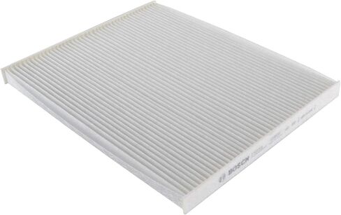 BOSCH P3951WS Workshop Cabin Air Filter - Compatible with Select Ford Edge, Fusion, Police Responder Hybrid, SSV Plug-In Hybrid; Lincoln Continental; MKX, MKZ in Saudi Arabia
