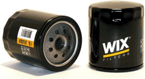 Wix 51069 Spin-On Lube Filter - Case of 12 in Saudi Arabia