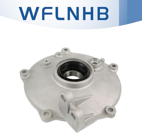WFLNHB Rear Brake Plate Panel Cover Kit Replacement for Honda Sportrax 250 TRX250EX Recon 250 TRX250 TRX250X 1997-2022 Replacement for 43010-HM8-000 91055-HA0-681 91252-HM8-003 in Saudi Arabia