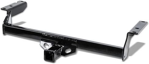 Armordillo Class 3 Trailer Hitch 2 بوصة مستقبل مع جبل محمّل للكرة | متوافق مع 2020-2025 Ford Escape/Lincoln Corsair | 8736166 | Tow Hitch | Gloss Black in Kuwait