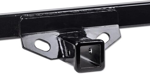 Armordillo Class 3 Trailer Hitch 2 بوصة مستقبل مع جبل محمّل للكرة | متوافق مع 2020-2025 Ford Escape/Lincoln Corsair | 8736166 | Tow Hitch | Gloss Black in Kuwait