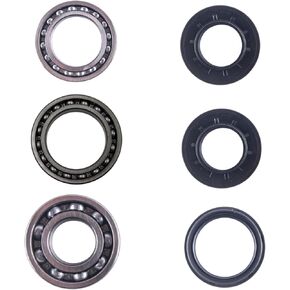 East Lake Axle Front Front Bearing & Seal Kit لـ Honda Pioneer 1000/1000-5 2016 2017 2018 2019 2020 2021 in Kuwait