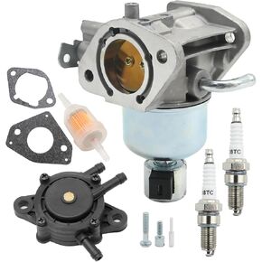 16-853-19S Carburetor Replacement for Kohler KT725 KT730 KT735 KT740 KT745 Engine Lawn Mower, 1285321S 3285334S 3285347S 3285350S 3285363 3285367S 3285343S 3285356S Carb in Kuwait