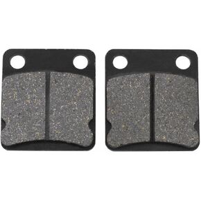 Motorcycle Front And Rear Brake Pads Compatible With YFM125 YFS200 Blaster YFM350 Warrior Wolverine YFZ350 Banshee(1 Pair Rear) in Saudi Arabia