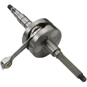 Compatible Scooter Racing Crankshaft For 50cc 2-Stroke Models Like Mbk Booster Stunt Target Slider Bws in Saudi Arabia