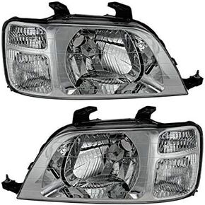 مجموعة مجموعة المصباح - متوافق مع 1997-2001 هوندا CRV in Kuwait