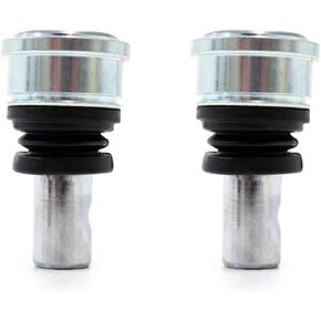 SuperATV Standard Duty Ball Coint for Polaris Sportsman (انظر التركيب) - يحل محل مفصل الكرة العلوي أو السفلي - 70 ٪ من الأسهم - مجموعة من 2 in Kuwait