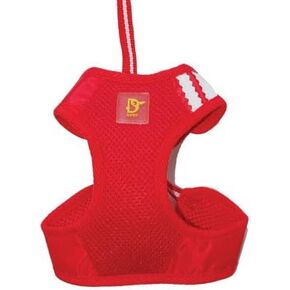 DOGO Pet Fashions EasyGO Basic (Red, X-Small) in Kuwait