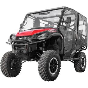 SuperATV Heavy Duty 3" Lift Kit for Honda Pioneer 1000/1000-5 Limited Edition (2017+) - Easy to Install in Saudi Arabia