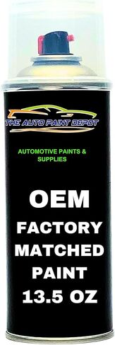 Auto Paint Depot Touch Up Paint for Toyota Corolla-Capri Sea Metallic 779 (All Years, All Models) One Quart with Clear Coat in Kuwait