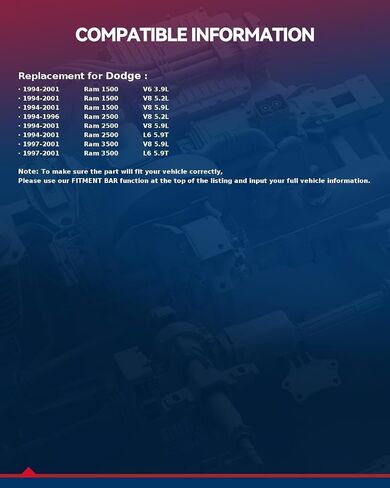 KAX Catalytic Converters Automotive Replacement for 50505 Ram 1500/ Ram 2500/ Ram 3500 1996 1997 1998 1999(EPA Compliant) in Saudi Arabia