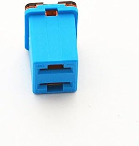 Littelfuse 0895020.Z 895 Square Car Fuse 20A Low Profile JCASE Cartridge Fuses Rated 58V in Saudi Arabia