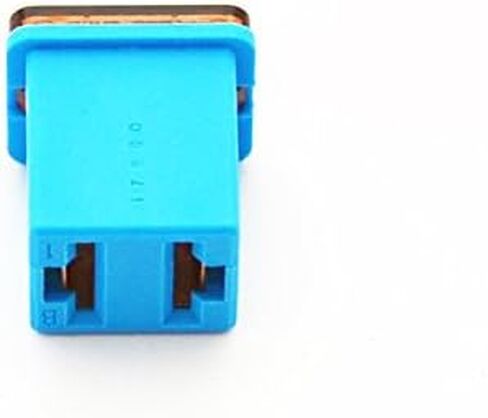 Littelfuse 0895020.Z 895 Square Car Fuse 20A Low Profile JCASE Cartridge Fuses Rated 58V in Saudi Arabia