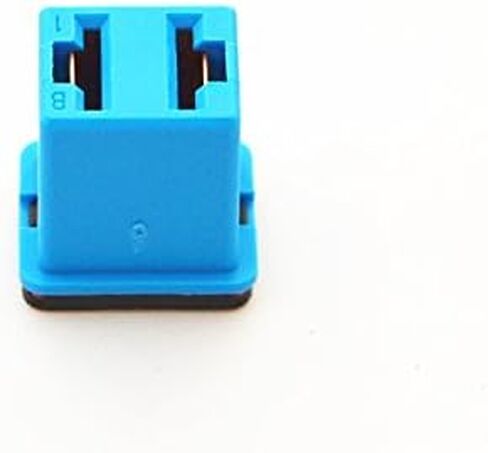 Littelfuse 0895020.Z 895 Square Car Fuse 20A Low Profile JCASE Cartridge Fuses Rated 58V in Saudi Arabia