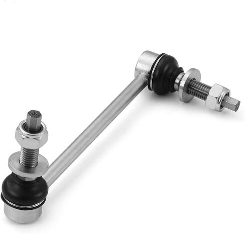 Metrix Premium Chassis Parts - 4 PC Front & Rear Sway Bar Stabilizer End Link Kit Fits 05-22 Chrysler 300 RWD, 05-08 Dodge Magnum, 06-22 Charger, 08-22 Challenger, K80822 K80823, K7470, Made in Europe in Saudi Arabia