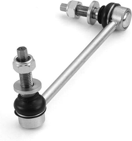 Metrix Premium Chassis Parts - 4 PC Front & Rear Sway Bar Stabilizer End Link Kit Fits 05-22 Chrysler 300 RWD, 05-08 Dodge Magnum, 06-22 Charger, 08-22 Challenger, K80822 K80823, K7470, Made in Europe in Saudi Arabia