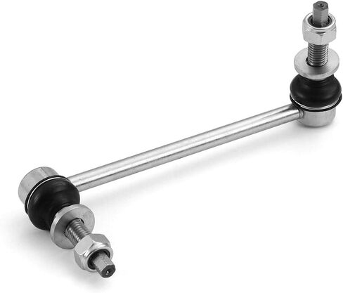 Metrix Premium Chassis Parts - 4 PC Front & Rear Sway Bar Stabilizer End Link Kit Fits 05-22 Chrysler 300 RWD, 05-08 Dodge Magnum, 06-22 Charger, 08-22 Challenger, K80822 K80823, K7470, Made in Europe in Saudi Arabia