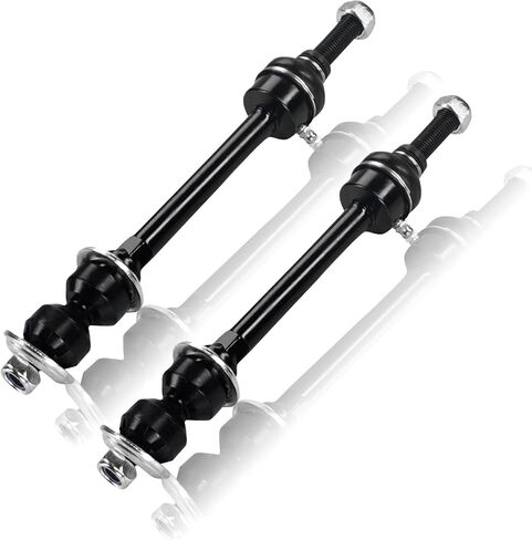 Sway Bar End Link, Replacement For K80894 Front Stabilizer Sway Bar End Link Kits Compatible With Dodge Ram 1500 4WD 2006-2018 Ram Classic 2019-2022 in Saudi Arabia