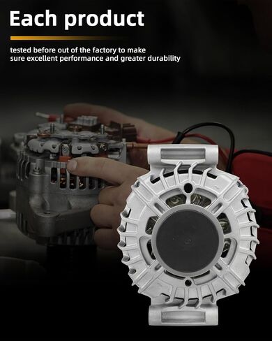 OCPTY ANDLESTINATORS ANDLOWATOR 11461 2008-2010 لـ Audi لـ A5 Quattro 3.2L ، 2009-2010 لـ Audi لـ Q5 3.2L ، 2010-2012 لـ Audi لـ S4 3.0L ، 2010-2012 لـ Audi لـ S5 3.0L in Saudi Arabia