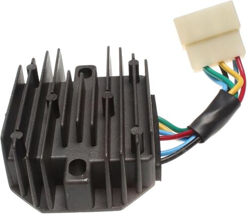 منظم الجهد 12V متوافق مع جرار Yanmar YM180 YM186 YM187 YM220 YM1601 YM122 YM126 YM140 YM142 YM146 YM226 in Saudi Arabia
