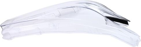 2Pcs Front Driver and Passenger Side Headlamp Headlight Lens Cover for Nissan Murano 2015-2018 in Saudi Arabia
