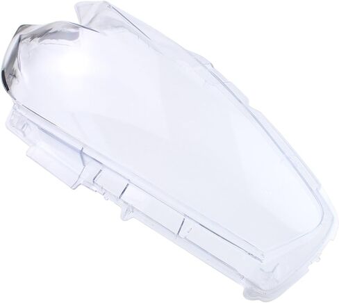 2Pcs Front Driver and Passenger Side Headlamp Headlight Lens Cover for Nissan Murano 2015-2018 in Saudi Arabia