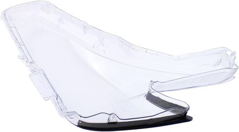 2Pcs Front Driver and Passenger Side Headlamp Headlight Lens Cover for Nissan Murano 2015-2018 in Saudi Arabia