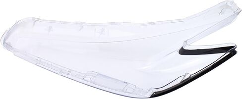 2Pcs Front Driver and Passenger Side Headlamp Headlight Lens Cover for Nissan Murano 2015-2018 in Saudi Arabia
