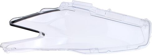 2Pcs Front Driver and Passenger Side Headlamp Headlight Lens Cover for Nissan Murano 2015-2018 in Saudi Arabia