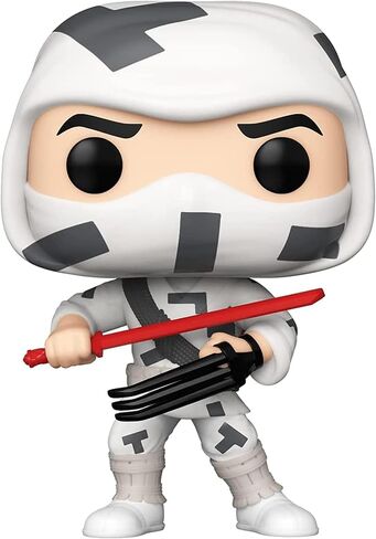 Funko Pop! Vinyl: G.I. Joe - Storm Shadow in Saudi Arabia