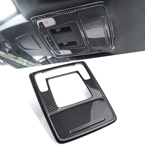 X Xotic Tech Interior Resident Resident Cover Cover ، نمط ألياف الكربون ، متوافق مع Honda Civic 11th Gen 2022 2023 2024 2025 in Saudi Arabia