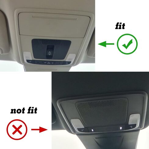 X Xotic Tech Interior Resident Resident Cover Cover ، نمط ألياف الكربون ، متوافق مع Honda Civic 11th Gen 2022 2023 2024 2025 in Saudi Arabia