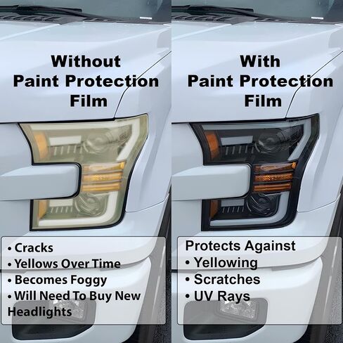 BOGAR TECH DESIGNS Precut For KIA K4 2025-2026 Full Headlight Head Light Tint Kit, Light Smoke in Saudi Arabia