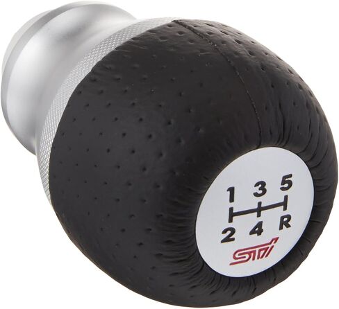 Suabru 1998-2023 Subaru Impreza WRX STi 5 Speed MT STi Shift Knob OEM NEW C1010FG000 in Saudi Arabia