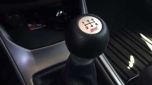 Suabru 1998-2023 Subaru Impreza WRX STi 5 Speed MT STi Shift Knob OEM NEW C1010FG000 in Saudi Arabia
