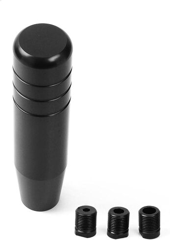 5.12" Shift knob Aluminum Alloy Gear Shift Knob Shifter Knobs Weighted Shift Knob for Most Automatic Manual Vehicle (Colorful) in Saudi Arabia