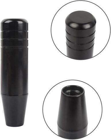 5.12" Shift knob Aluminum Alloy Gear Shift Knob Shifter Knobs Weighted Shift Knob for Most Automatic Manual Vehicle (Colorful) in Saudi Arabia
