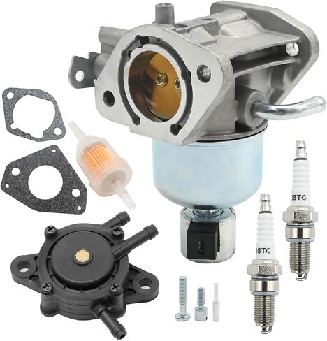 16-853-19S Carburetor Replacement for Kohler KT725 KT730 KT735 KT740 KT745 Engine Lawn Mower, 1285321S 3285334S 3285347S 3285350S 3285363 3285367S 3285343S 3285356S Carb in Saudi Arabia