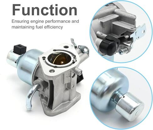 16-853-19S Carburetor Replacement for Kohler KT725 KT730 KT735 KT740 KT745 Engine Lawn Mower, 1285321S 3285334S 3285347S 3285350S 3285363 3285367S 3285343S 3285356S Carb in Saudi Arabia