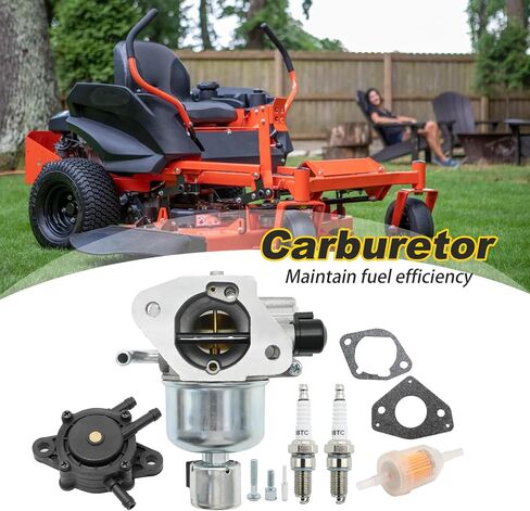 16-853-19S Carburetor Replacement for Kohler KT725 KT730 KT735 KT740 KT745 Engine Lawn Mower, 1285321S 3285334S 3285347S 3285350S 3285363 3285367S 3285343S 3285356S Carb in Saudi Arabia