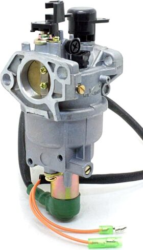 Carburetor for Harbour Freight Chicago Electric 66604 16hp 6500 7000 Watts Generator in Saudi Arabia